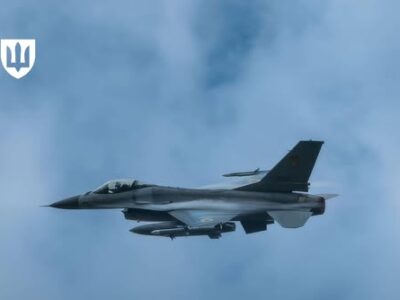 Рустем Умєров: Україна зміцнює Повітряні Сили та створює нову авіаційну вертикаль  