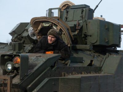 «У воюючій армії важлива кожна хвилина»: Михайло Драпатий привітав військових логістів зі святом