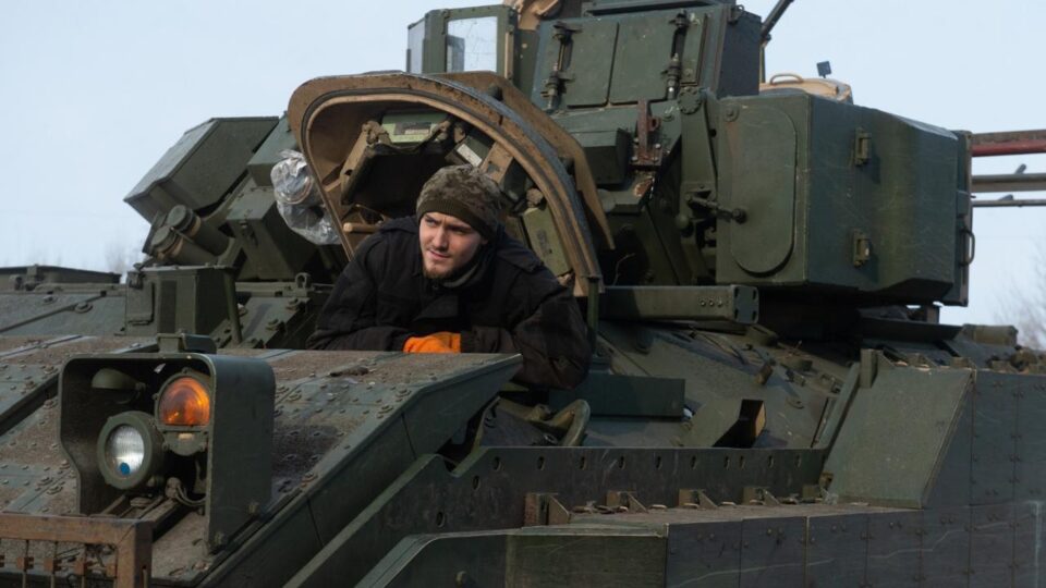 «У воюючій армії важлива кожна хвилина»: Михайло Драпатий привітав військових логістів зі святом 