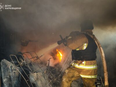 У Харкові зросла кількість постраждалих внаслідок російської ракетної атаки  