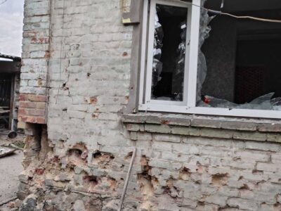 Окупанти били по двох районах Дніпровщини: наслідки  