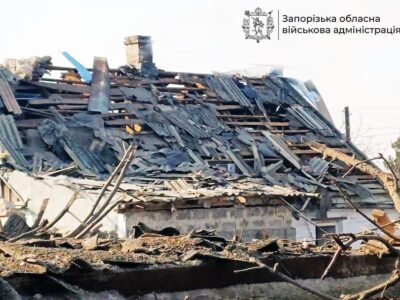 Ворожа атака на Запоріжжя: наслідки нічних ударів