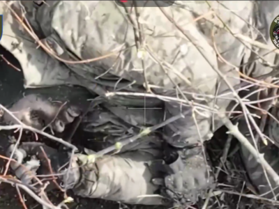 Смерть згори — на Лиманському напрямку перетворили штурмових росіян на хороших  