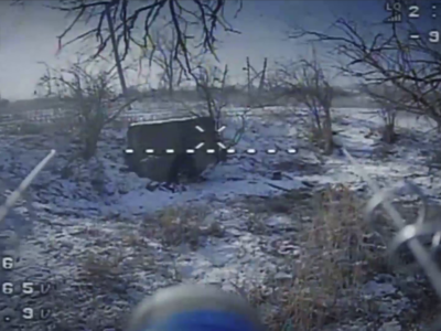 Пісня снігу та полум’я — «Онуки Адольфівни» палять росіян на Лиманському напрямку  