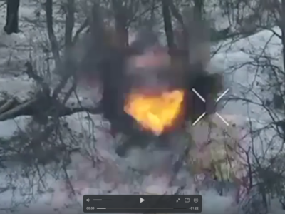 Вибухові хлопці — наші дронарі навчалися робити з ворожих штурмовиків феєрверки  