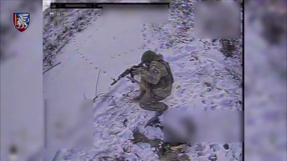 «Їх веде дрон, підказує куди йти» — на Слов’янському напрямку ворог форсує човнами Сіверський Донецьчовнами  