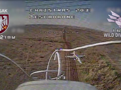 Одного разу на Курщині — наш дрон ледь не збив російський літак  