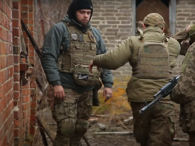 Їх називають «Алькатрас» — як готується батальйон, у складі якого колишні ув’язнені    