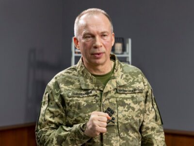 З початку року Сили оборони знищили понад 90 тисяч окупантів — Олександр Сирський  