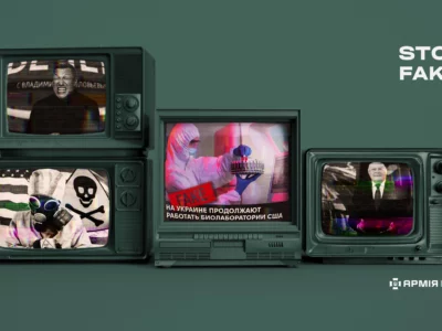 Штучний інтелект у лапах кремлівських ляльководів: рф перетворює чат-ботів на своїх пропагандистів  