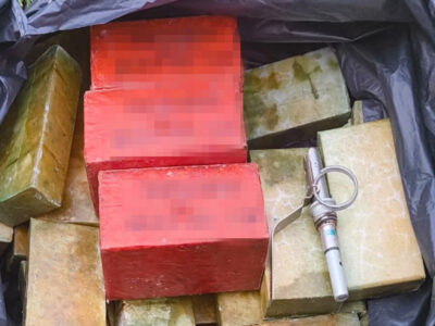 У Києві підпалили автівки військових на замовлення рф, а на Черкащині — суд: затримано паліїв  