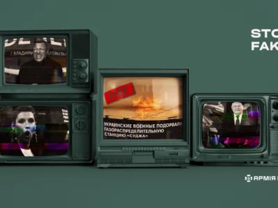 Газовий театр абсурду: росія сама себе підриває і звинувачує в цьому Україну  