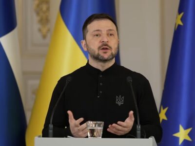 Президент назвав «червоні лінії» для України в мирних переговорах  