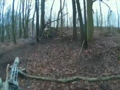 ССО захопили в полон російських військових на Курщині  