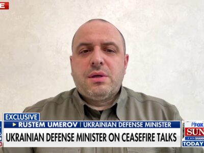 Рустем Умєров: Інформація про нібито оточення підрозділів ЗСУ на Курщині не відповідає дійсності  