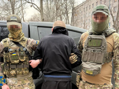 Виготовляв вибухові пристрої для терактів: у Запоріжжі затримали підозрюваного  