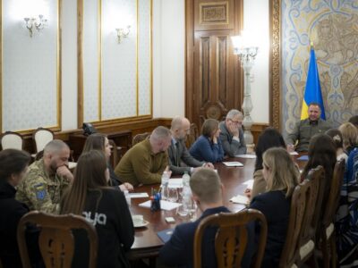 Україна не обговорює нейтральний статус і зменшення чисельності ЗСУ — Офіс Президента  