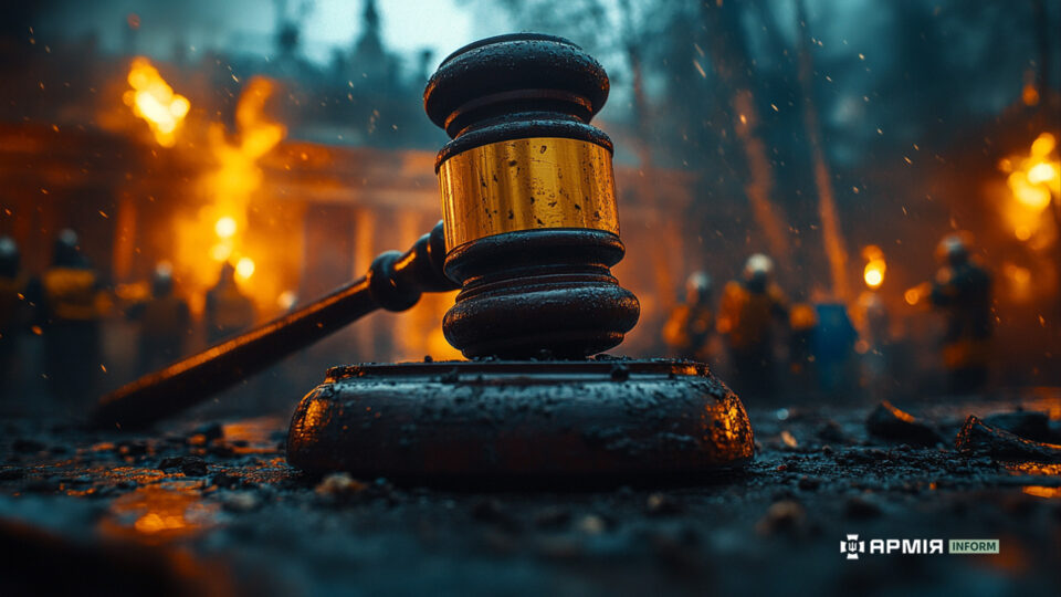 Хотів вкрасти у військового машину, але вкрав броню і аптечку: сумчанину оголошено підозру  