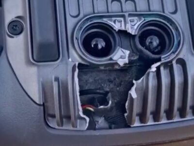 «Затрьохсотив пєтушка» — героїчний дрон «Гострих картузів» витримав одразу кілька кульових влучань  