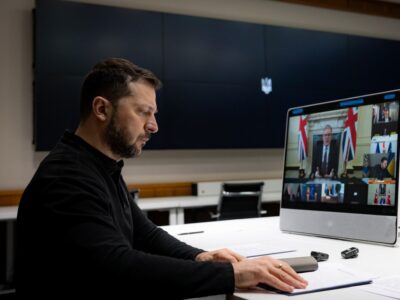 «Ми отримали підтримку й сильний санкційний тиск на росію» — Президент про підсумки саміту  