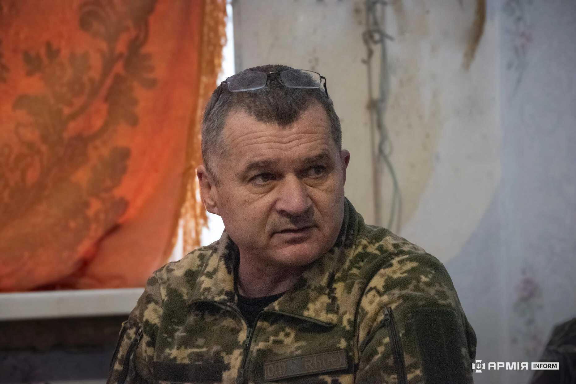 Фото: Олександра Клижка / АрміяInform