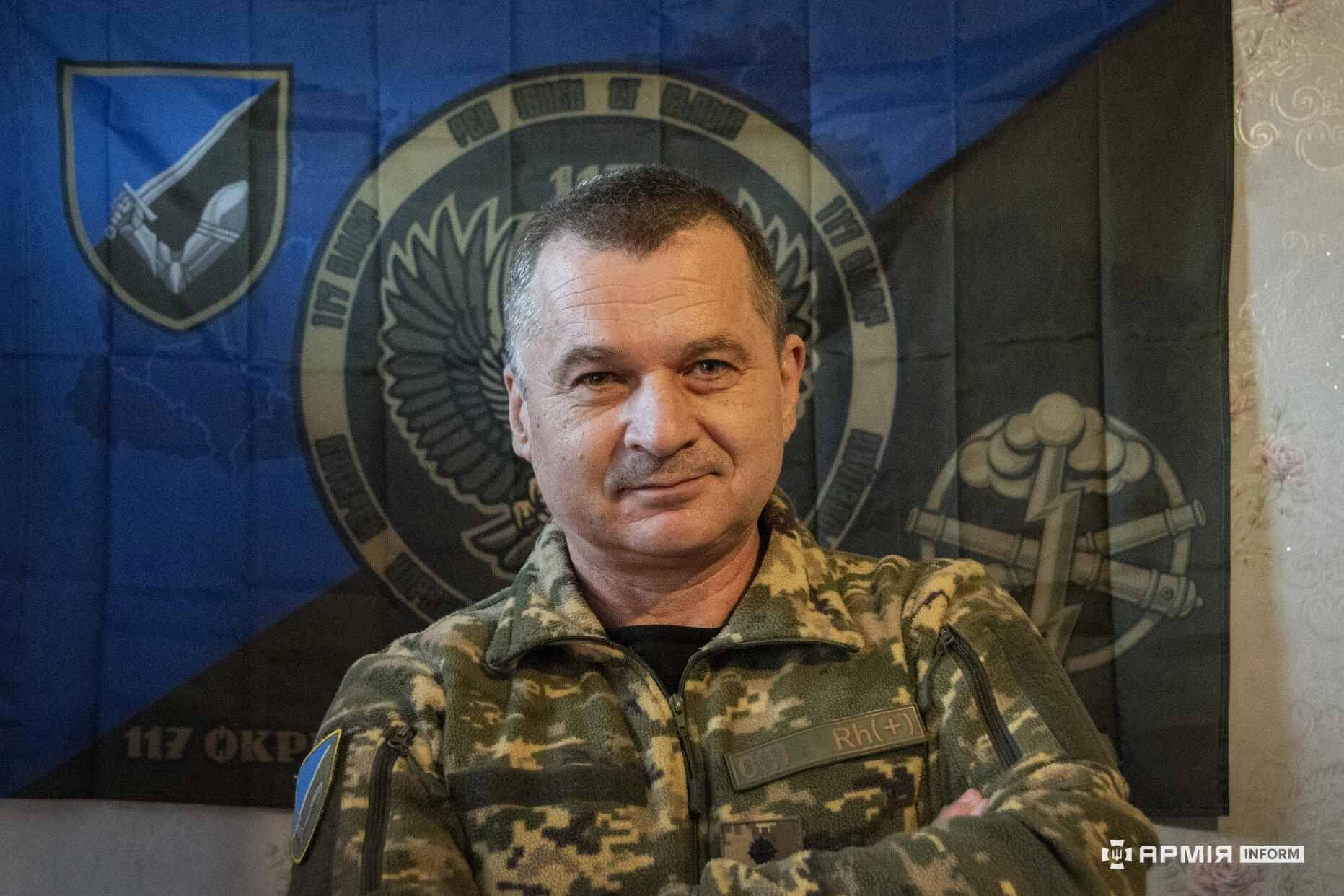 Фото: Олександра Клижка / АрміяInform