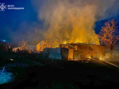 Одна людина загинула внаслідок російського удару по Ізюму  