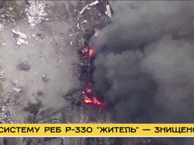 «Житель» — не жилець: прикордонники відбили штурм ворога, який прикривала ціла система РЕБ  