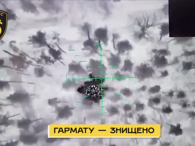 Коли працюють дрони, гармати замовкають — на Луганщині вдарили по ворожій арті  