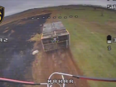 Стоп колона — на Краматорському напрямку відбили ворожий бронештурм  