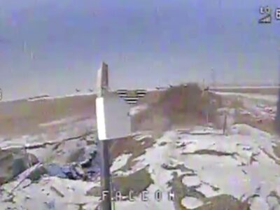 Безполітна зона — на Харківщині знищили чотири точки зльоту російських БПЛА  