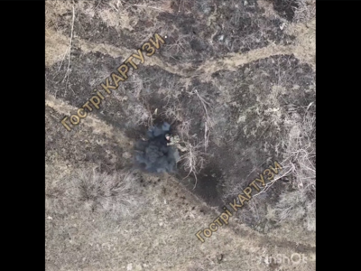 На Курахівському напрямку знищили загін дуже затятих російських штурмовиків  