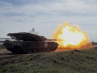 Від початку доби відбулося 109 бойових зіткнень — Генштаб ЗСУ  