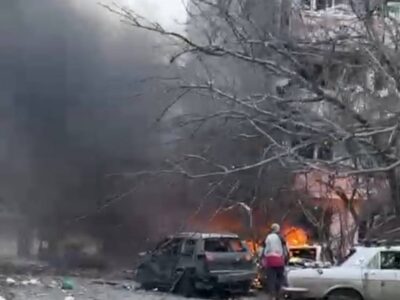 Троє людей постраждало внаслідок російського удару по Куп’янську  