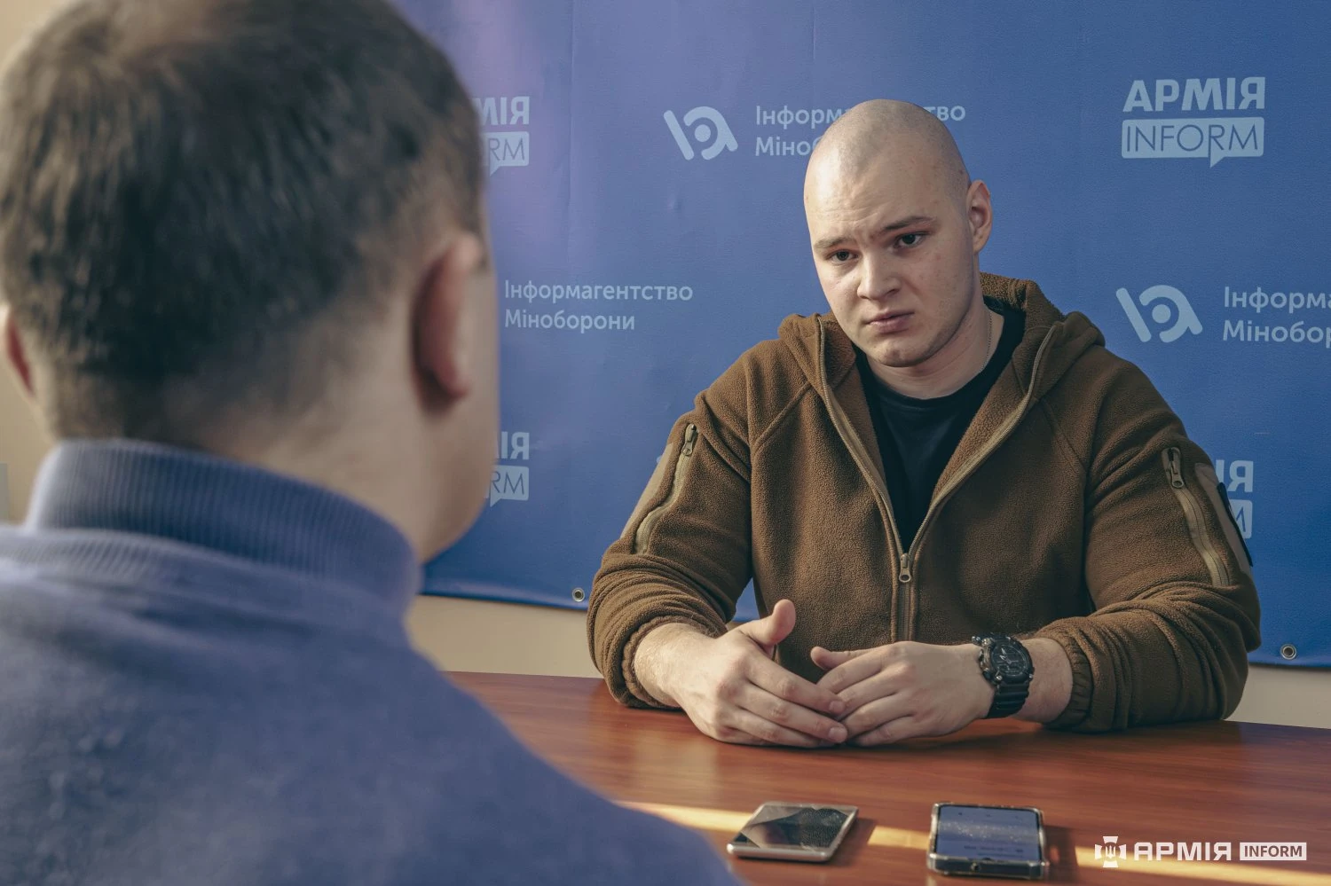 Фото: Наталії Кравчук / АрміяInform