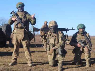 Наслідки безсилою люті — в Інтернаціональному легіону прокоментували «вироки» ворога  