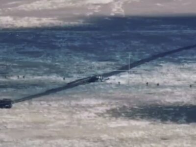 Дали «Скаженого Макса» — божевільна атака зс рф на мотоциклах і багі закінчилася провалом  