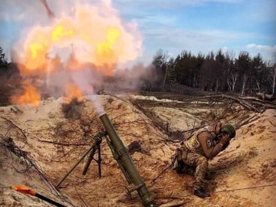 Протягом минулої доби зафіксовано 97 боєзіткнень — Генштаб ЗСУ