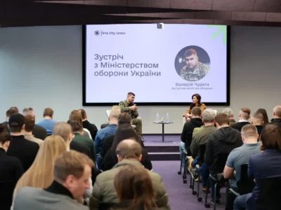 Міноборони та IT-бізнес обговорили пришвидшення впроваджень інновацій у сфері оборони