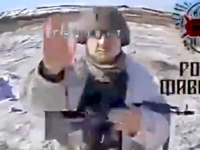 «Дай п’ять» — ЗСУ показали найбезглуздіші спроби окупантів врятуватися від FPV-дронів  