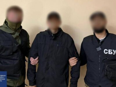 У Херсоні старшого солдата-зрадника позбавили звання і дали 15 років в’язниці з конфіскацією  