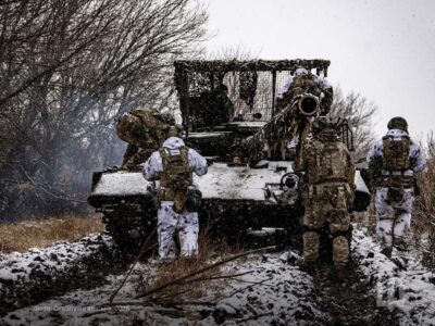 На Курському напрямку українські захисники відбили 30 атак противника  