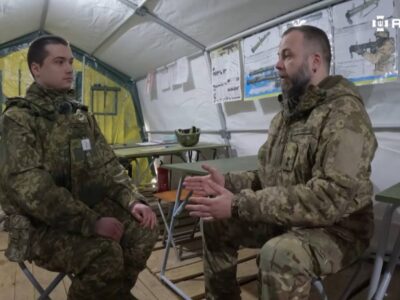 «Контракт 18-24»: перші рекрути 92 бригади про фінансові стимули та готовність до бою  