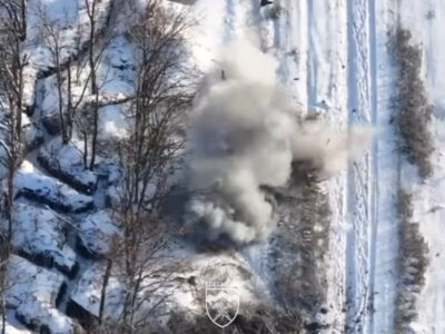 Не встигли запустити, як уже приземлили: російських операторів БПЛА ліквідовано разом із бліндажем  