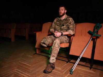 «Коктейль з ендорфіну, дофаміну та серотоніну»: «Пабло» про те, що відчуває оператор дрона, коли нищить окупантів  