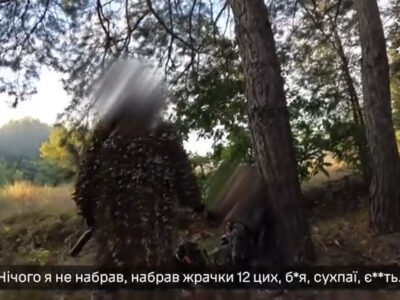 «На м’ясо не піду»: мешканець Курщини відверто розповів бійцям ССО про небажання воювати проти України  