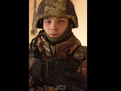 «Головна мотивація — захист рідної землі»: рекрут пояснив, чому обрав програму «Контракт 18-24»  