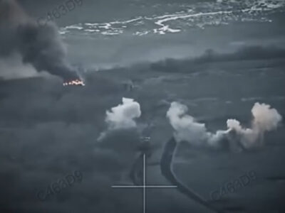 Знищені бронемашини та ворожа піхота: українські воїни розбили черговий наступ росіян  