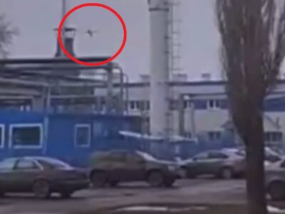 БПЛА атакували Саратовську область, яка є одним з ключових регіонів у газотранспортній системі рф  