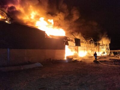 Атака на Харківщину: «Шахеди», КАБи, артилерія — наслідки ворожих обстрілів  